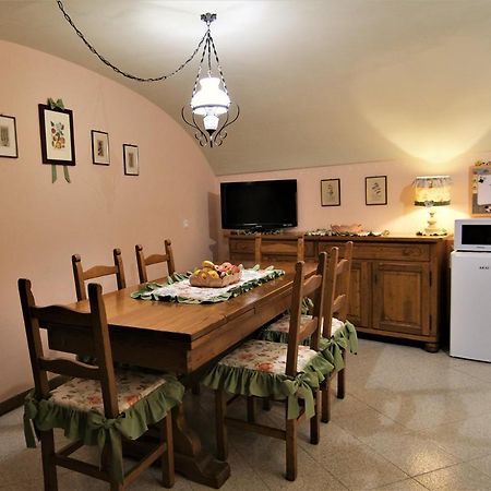 La Casina Dei Cuori Di Nonna Miglia Villa Pallerone Kültér fotó