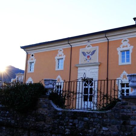 La Casina Dei Cuori Di Nonna Miglia Villa Pallerone Kültér fotó