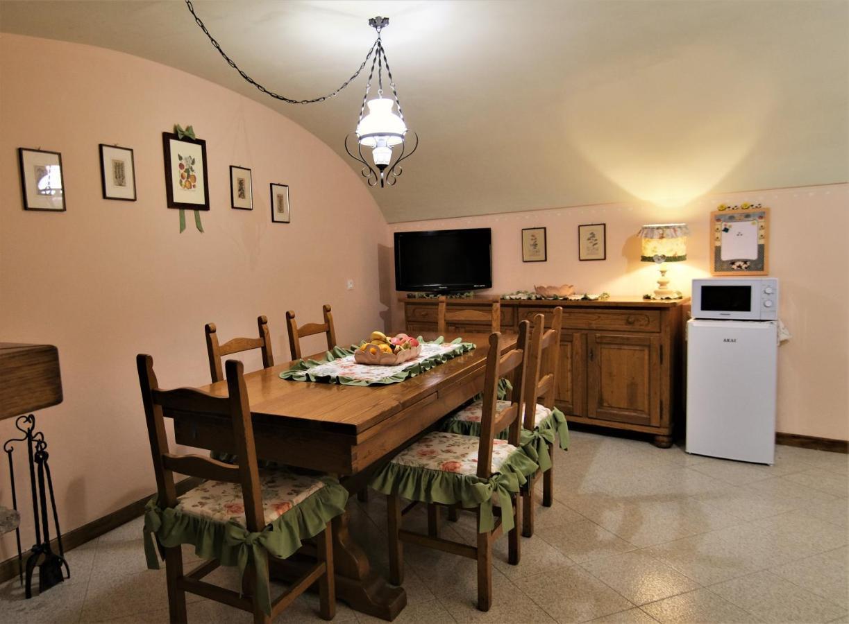 La Casina Dei Cuori Di Nonna Miglia Villa Pallerone Kültér fotó