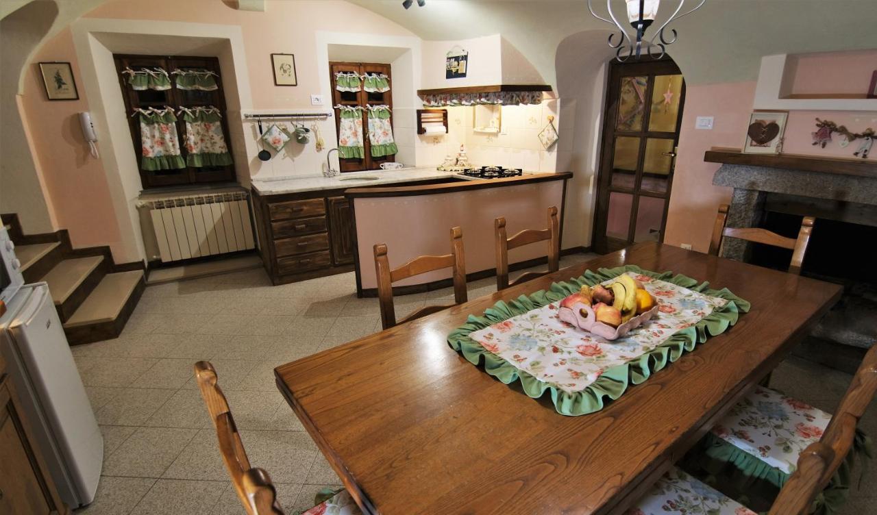La Casina Dei Cuori Di Nonna Miglia Villa Pallerone Kültér fotó