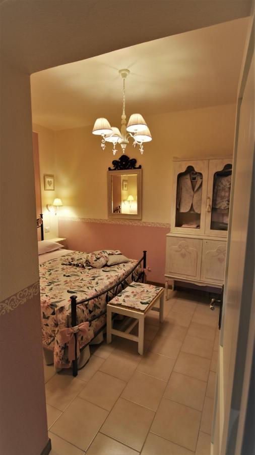 La Casina Dei Cuori Di Nonna Miglia Villa Pallerone Kültér fotó