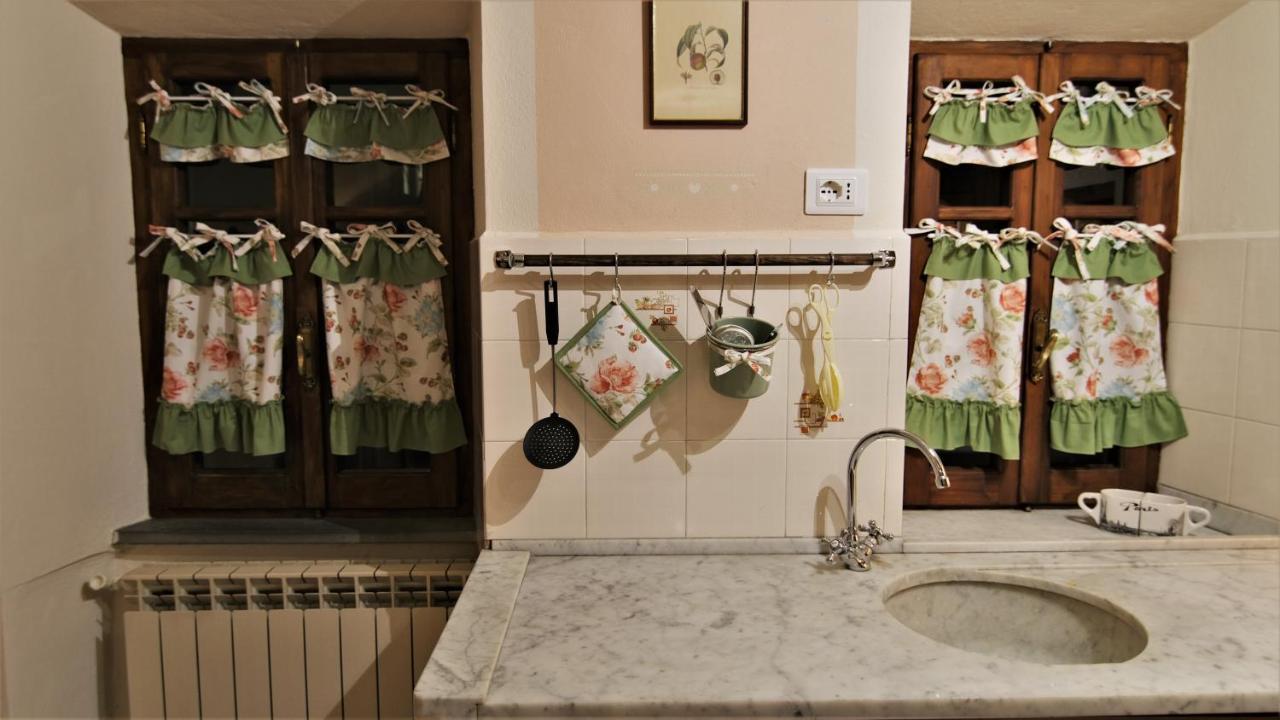 La Casina Dei Cuori Di Nonna Miglia Villa Pallerone Kültér fotó