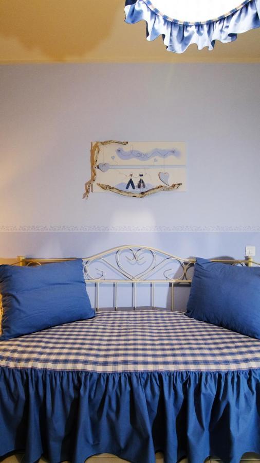 La Casina Dei Cuori Di Nonna Miglia Villa Pallerone Kültér fotó