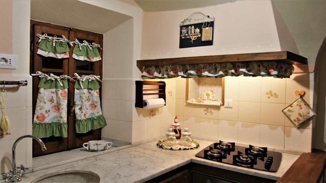 La Casina Dei Cuori Di Nonna Miglia Villa Pallerone Kültér fotó