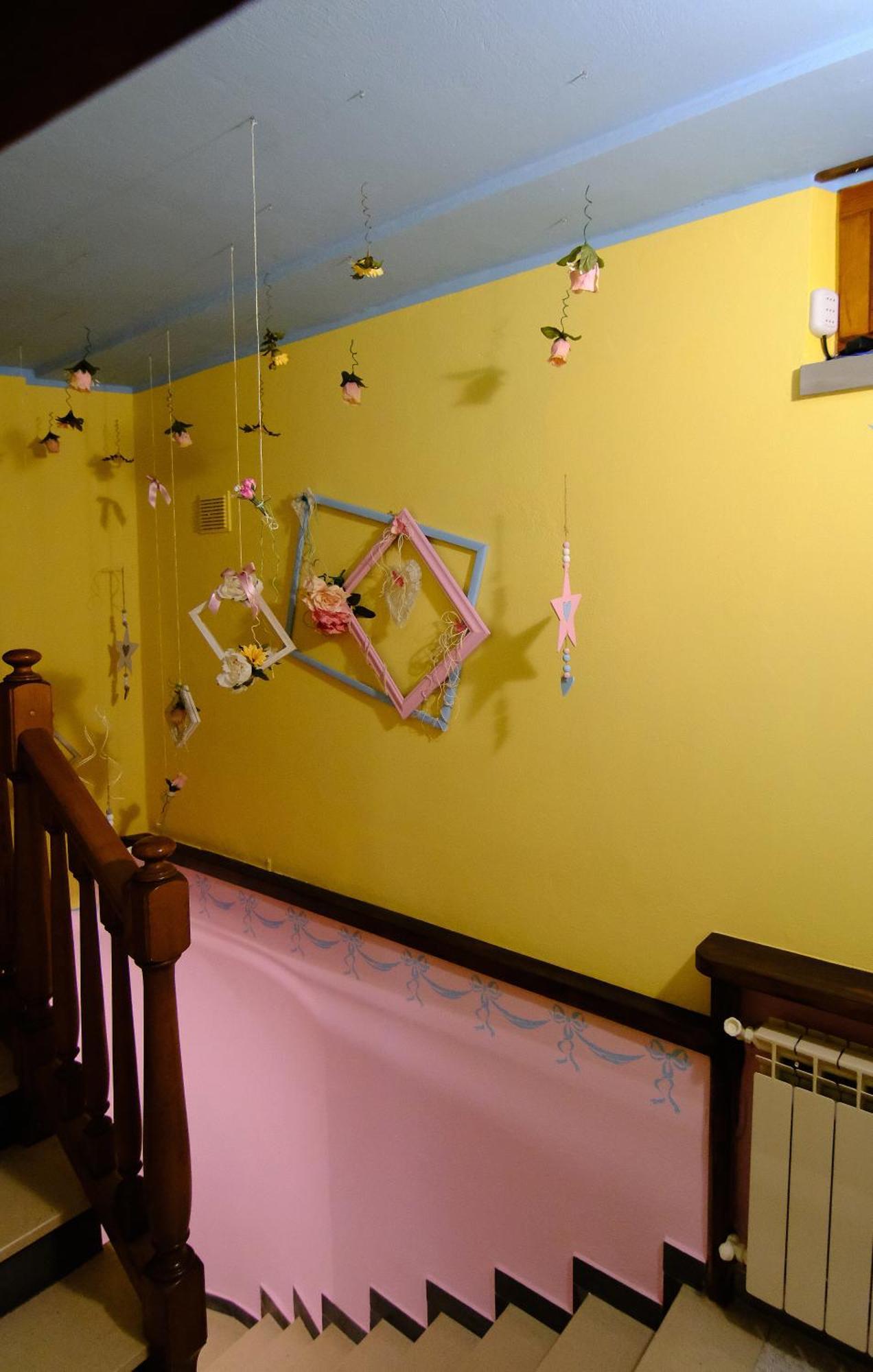 La Casina Dei Cuori Di Nonna Miglia Villa Pallerone Kültér fotó