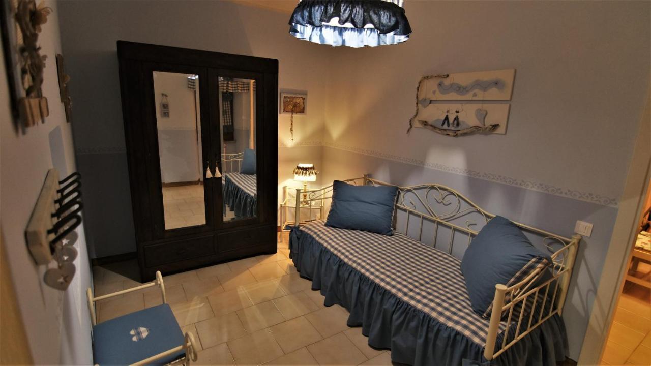 La Casina Dei Cuori Di Nonna Miglia Villa Pallerone Kültér fotó