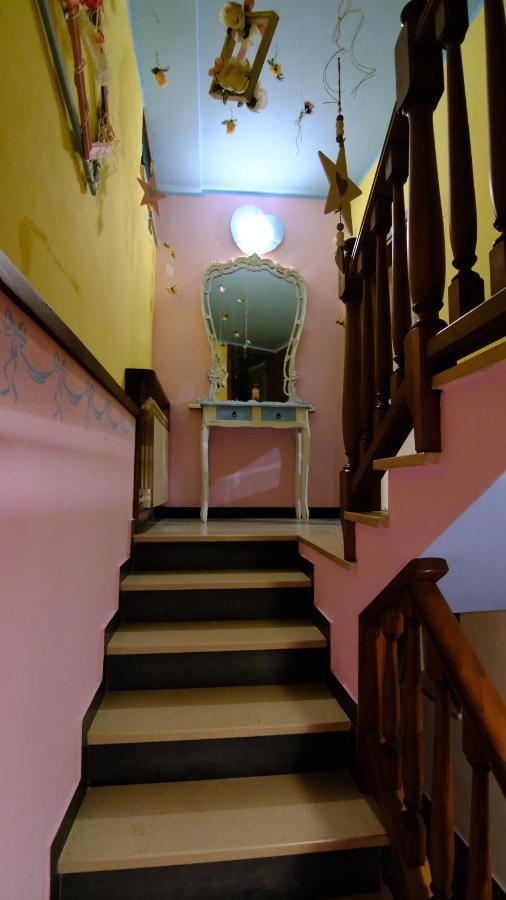 La Casina Dei Cuori Di Nonna Miglia Villa Pallerone Kültér fotó