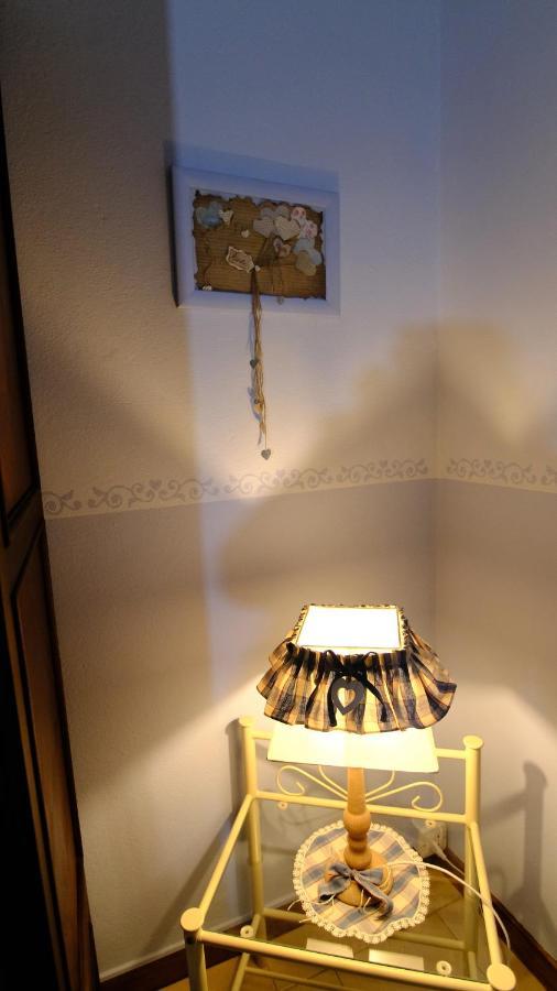La Casina Dei Cuori Di Nonna Miglia Villa Pallerone Kültér fotó