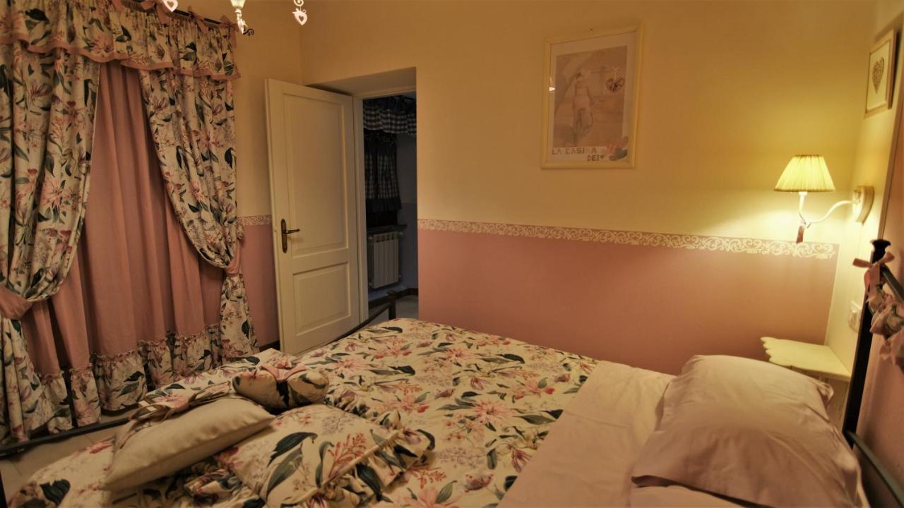 La Casina Dei Cuori Di Nonna Miglia Villa Pallerone Kültér fotó