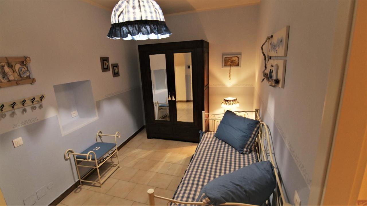 La Casina Dei Cuori Di Nonna Miglia Villa Pallerone Kültér fotó