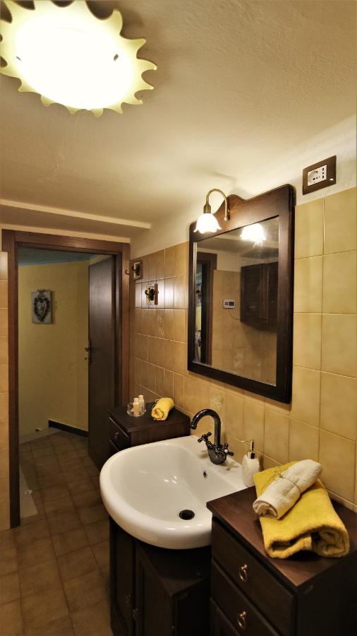 La Casina Dei Cuori Di Nonna Miglia Villa Pallerone Kültér fotó
