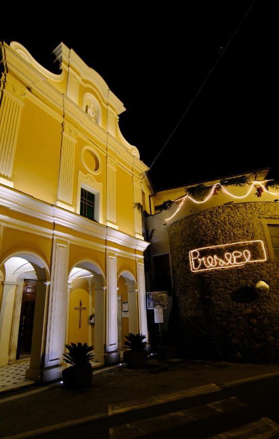 La Casina Dei Cuori Di Nonna Miglia Villa Pallerone Kültér fotó