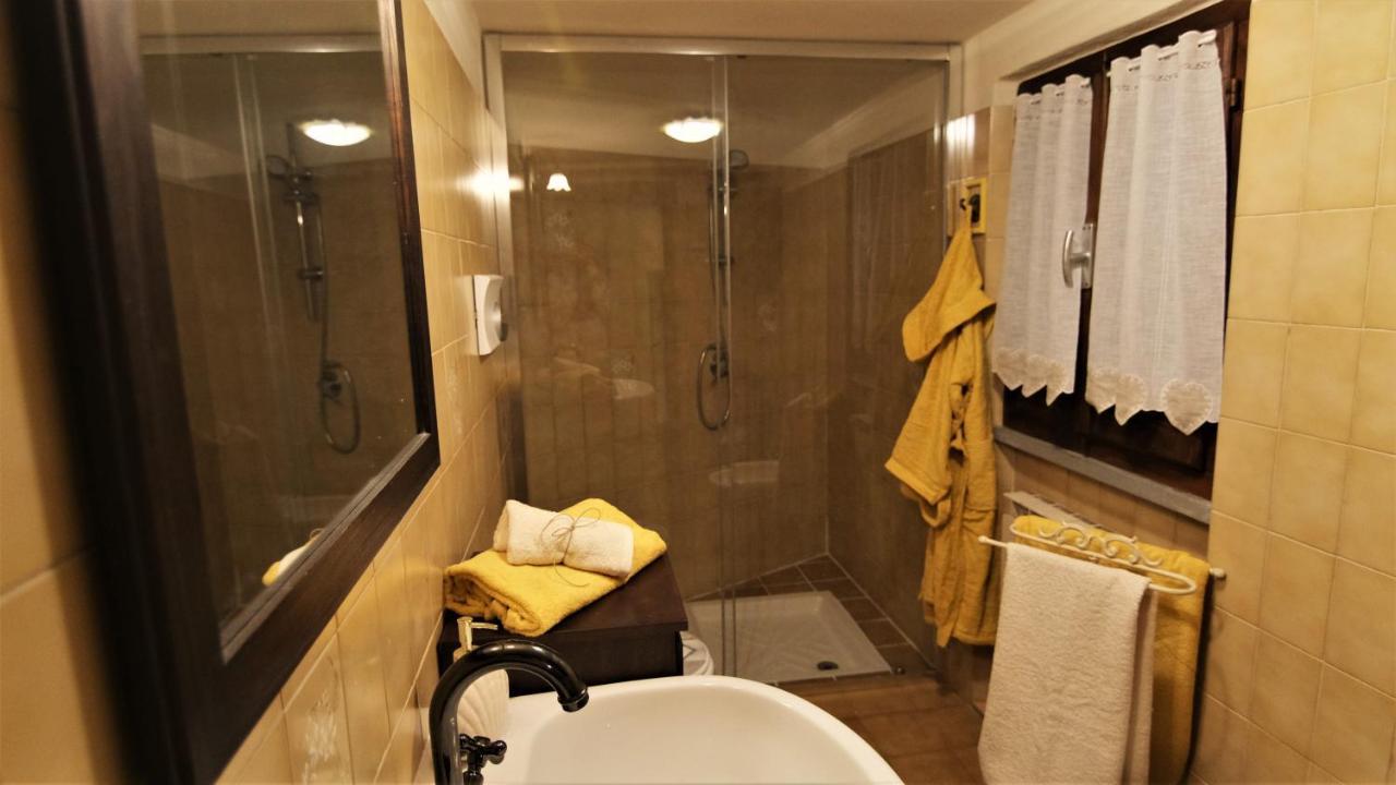 La Casina Dei Cuori Di Nonna Miglia Villa Pallerone Kültér fotó