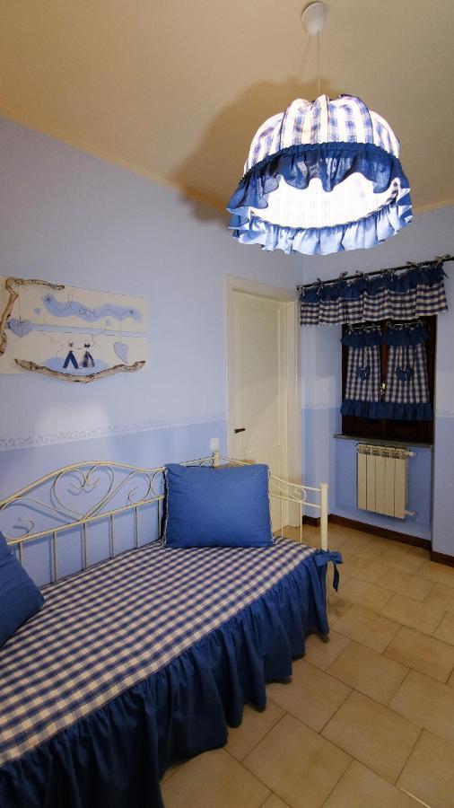 La Casina Dei Cuori Di Nonna Miglia Villa Pallerone Kültér fotó