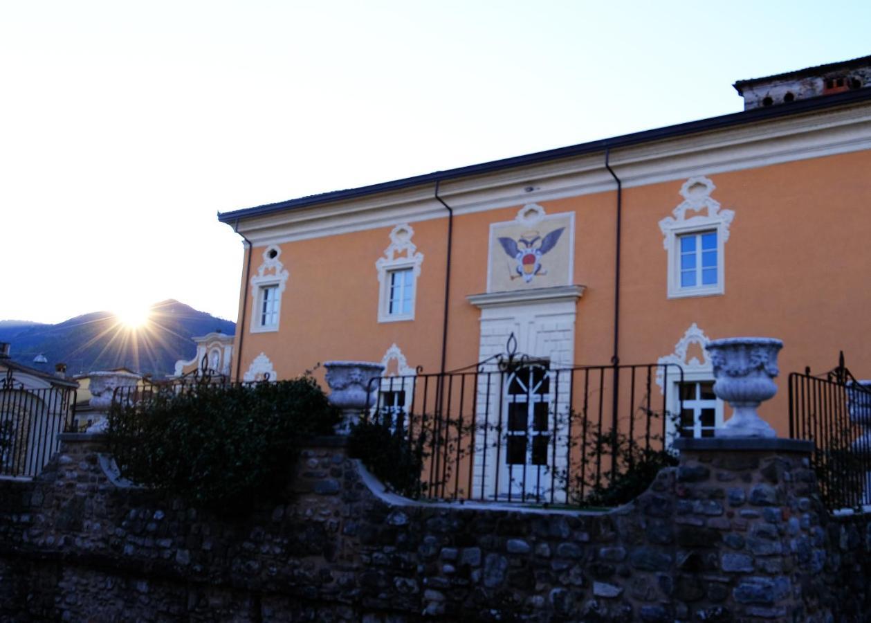 La Casina Dei Cuori Di Nonna Miglia Villa Pallerone Kültér fotó