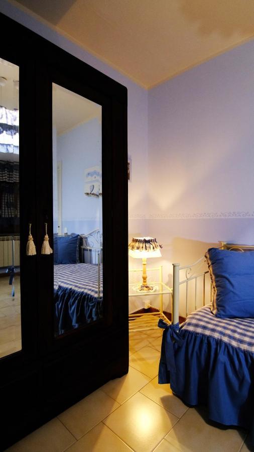 La Casina Dei Cuori Di Nonna Miglia Villa Pallerone Kültér fotó