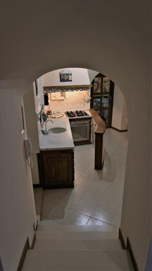 La Casina Dei Cuori Di Nonna Miglia Villa Pallerone Kültér fotó