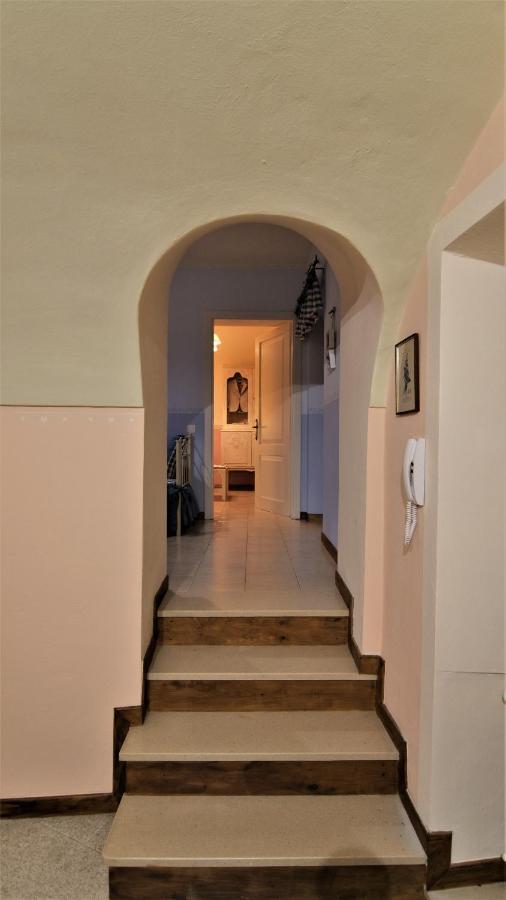 La Casina Dei Cuori Di Nonna Miglia Villa Pallerone Kültér fotó