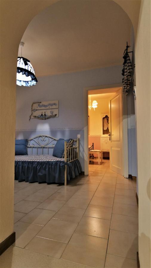 La Casina Dei Cuori Di Nonna Miglia Villa Pallerone Kültér fotó