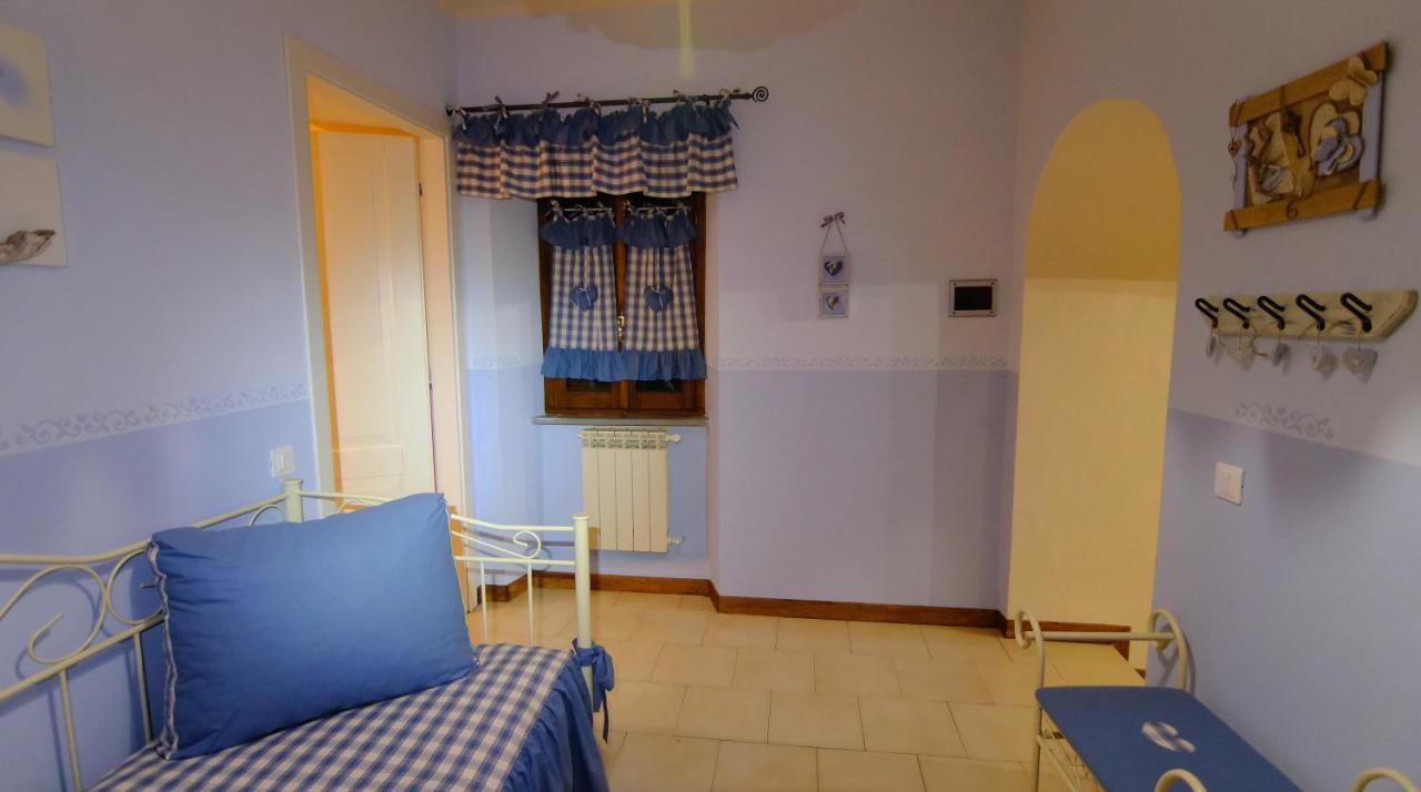 La Casina Dei Cuori Di Nonna Miglia Villa Pallerone Kültér fotó